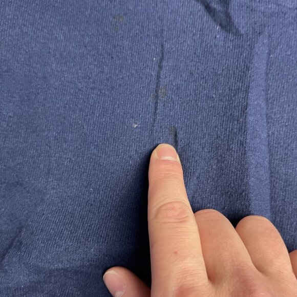 VINTAGE 1995 USA MADE Jerzees Ft. Lauderdale L Paradies Collection 90s (Read) - Picture 7 of 16